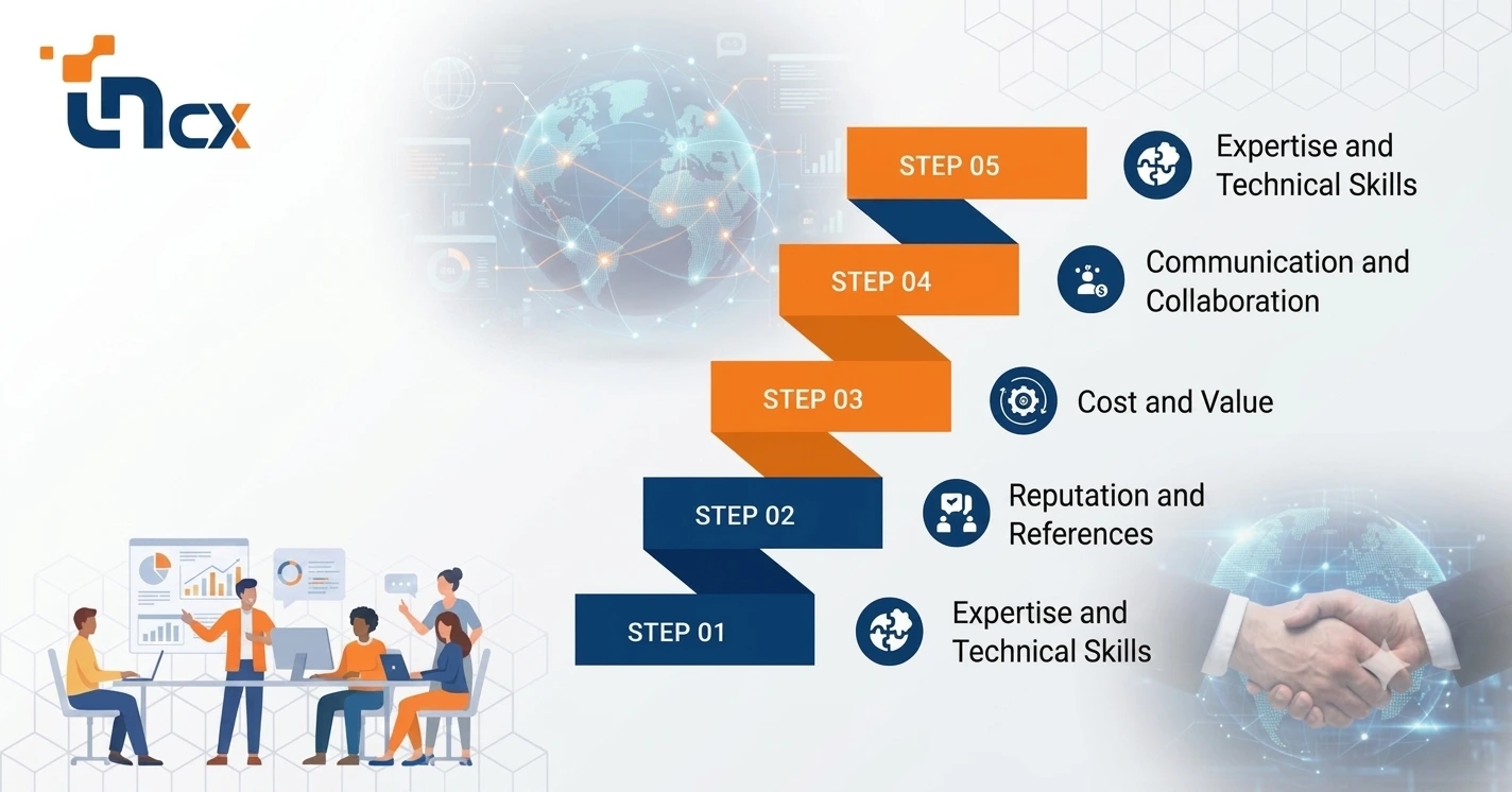 How to Choose the Best Outsourcing Partner in Pakistan